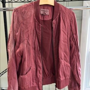 Women's Bomber Jacket by Marrakech